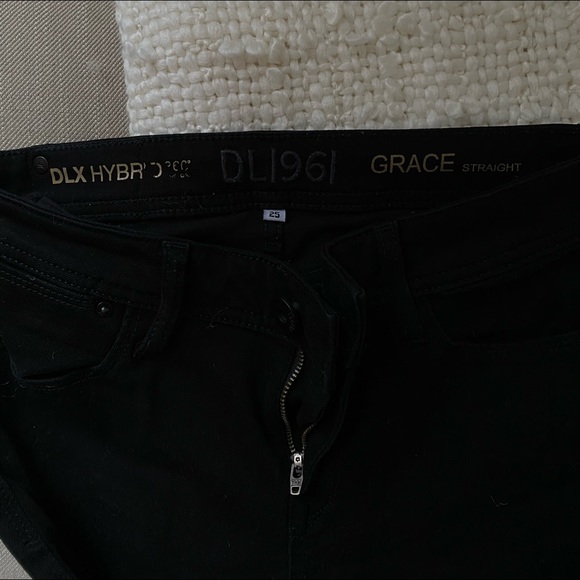DL1961 Flare Jeans - Picture 3 of 4